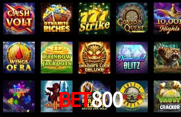 cassino Bet800