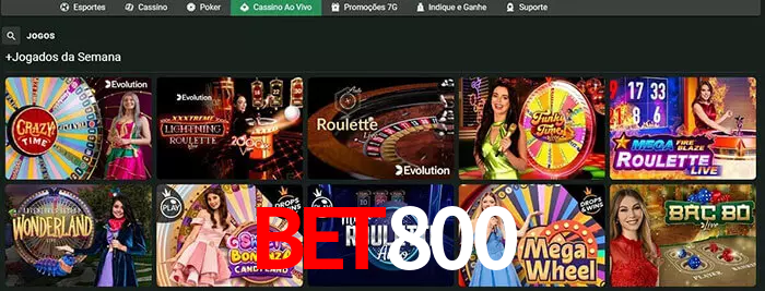 Bet800 bet