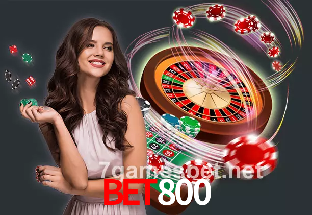 vivo no cassino Bet800