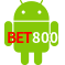 Aplicativo Bet800 para Android
