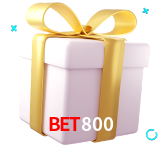 Receba seus bônus de boas-vindas no Bet800