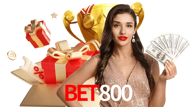 Jogue com dealers reais no Bet800!
